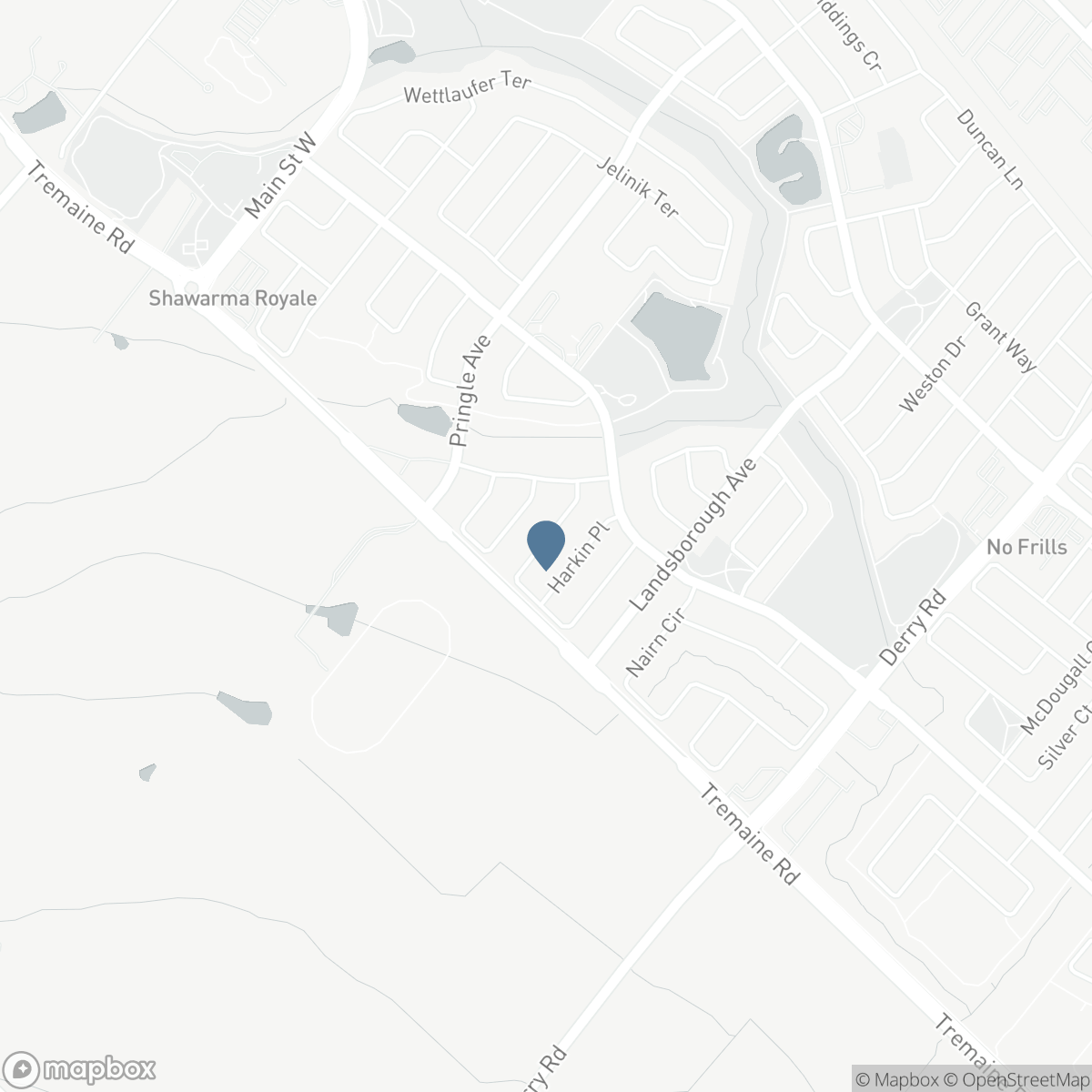 342 LAUNDON TERRACE, Milton, Ontario L9T 7N9